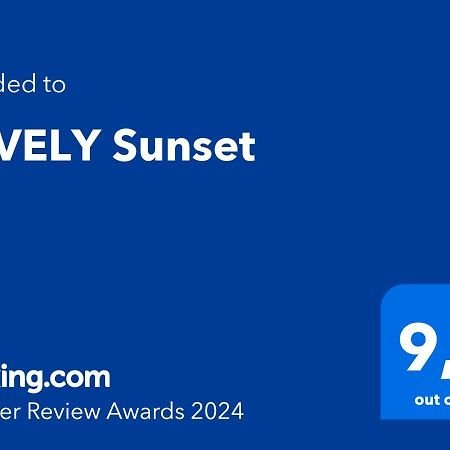 סנטה פולה Lovely Sunset מראה חיצוני תמונה