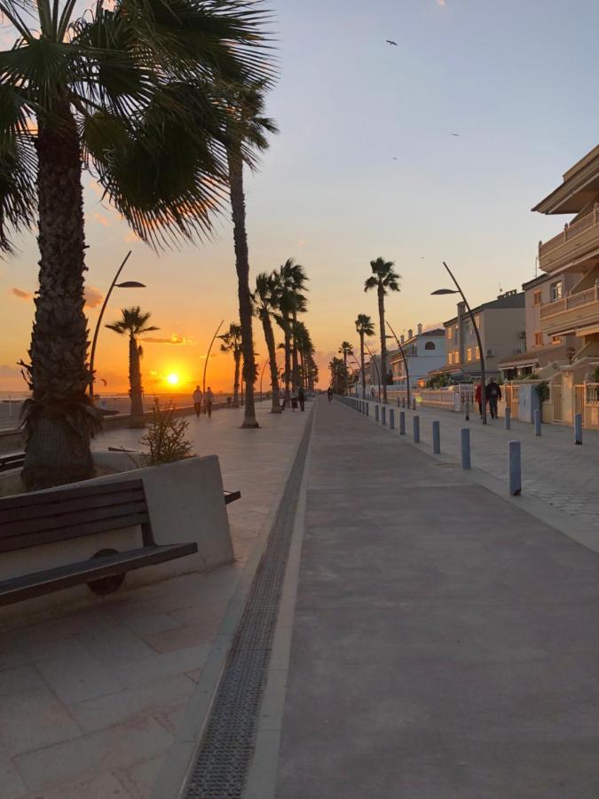 סנטה פולה Lovely Sunset מראה חיצוני תמונה