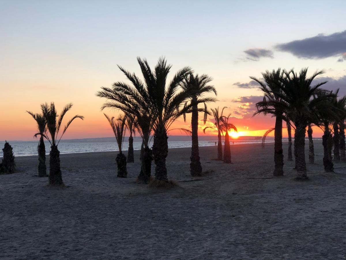 סנטה פולה Lovely Sunset מראה חיצוני תמונה