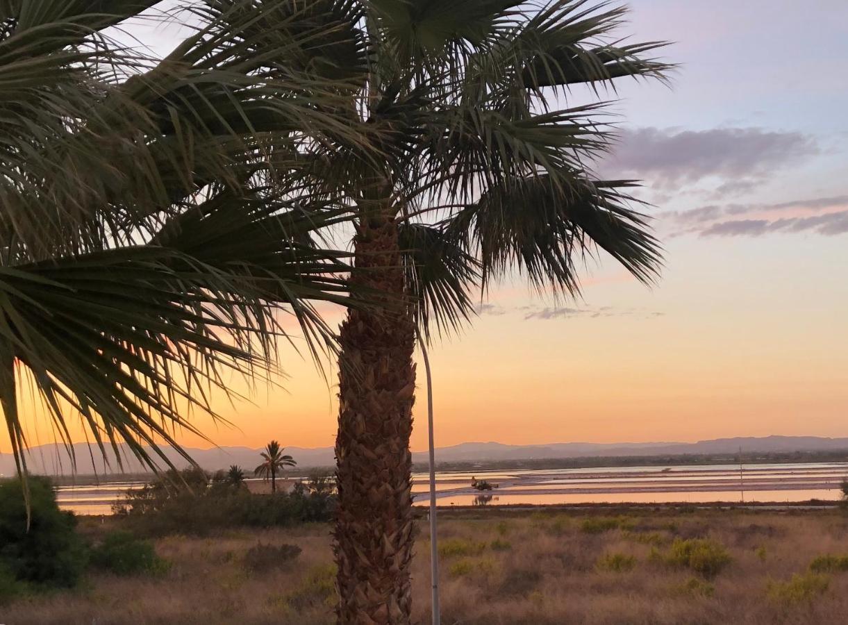 סנטה פולה Lovely Sunset מראה חיצוני תמונה