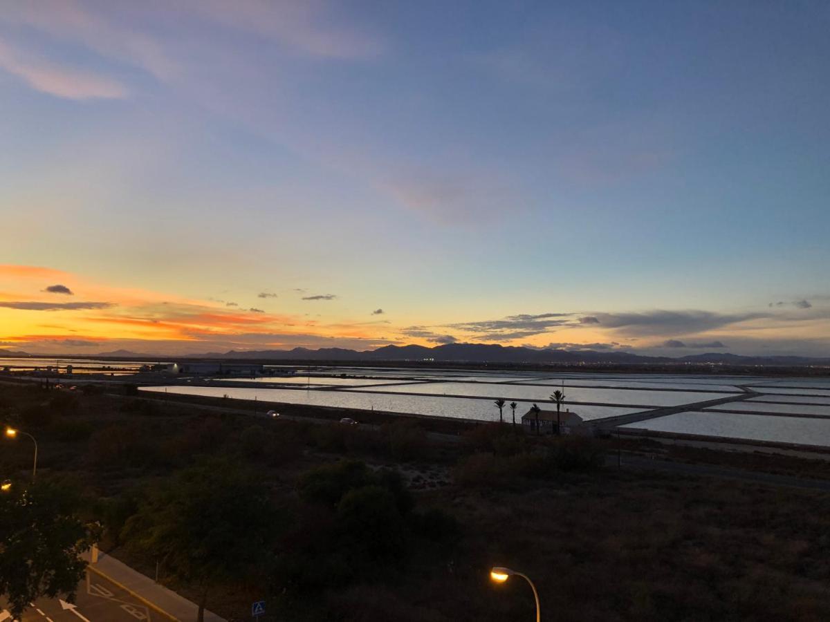 סנטה פולה Lovely Sunset מראה חיצוני תמונה